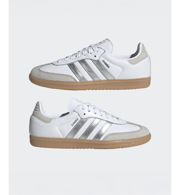  「adidas originals/アディダス オリジナルス SAMBA OG W」|スニーカー|