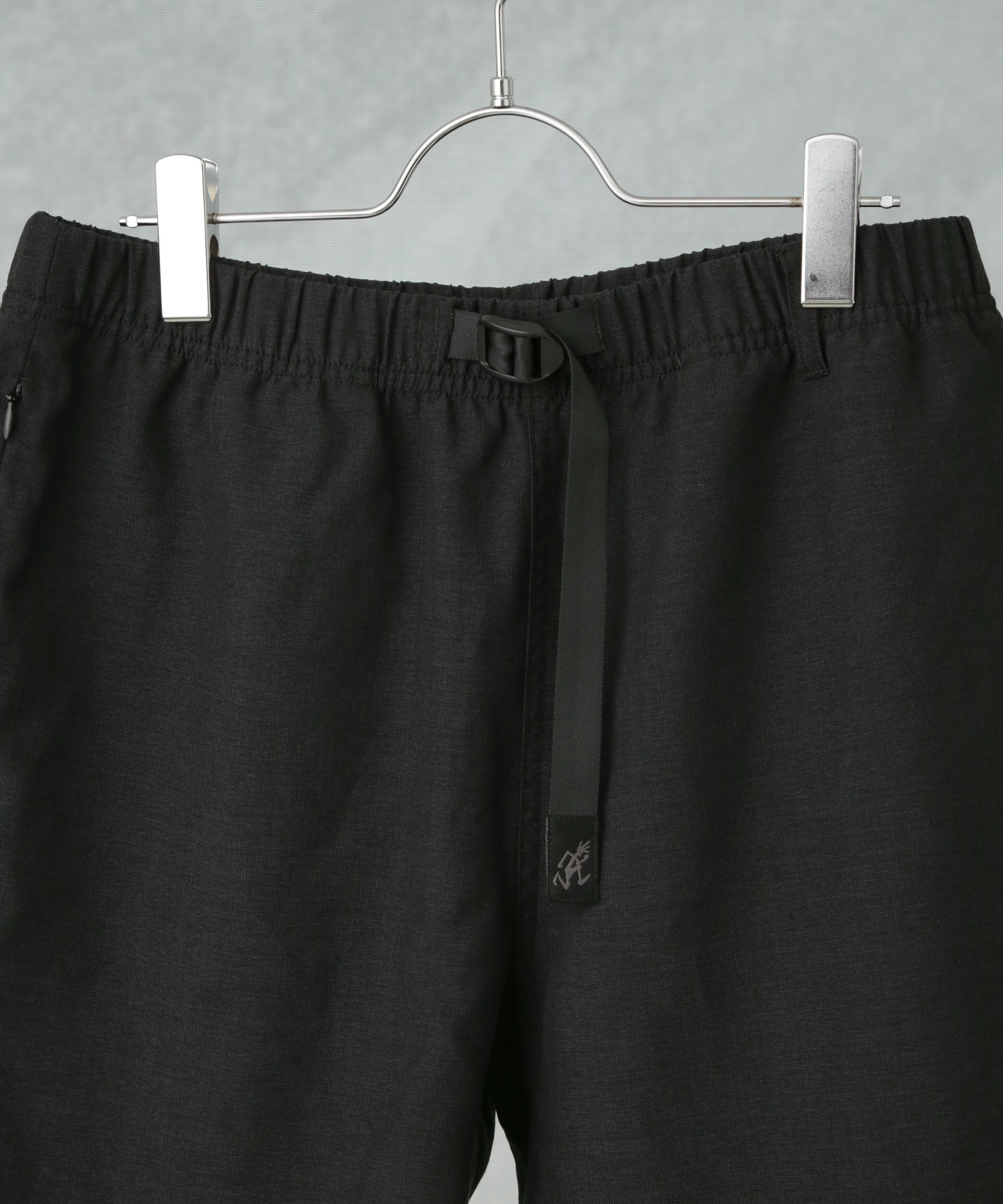 NANO universe「Gramicci/別注 LINEN BLEND PACKABLE SHORT」|チノ|