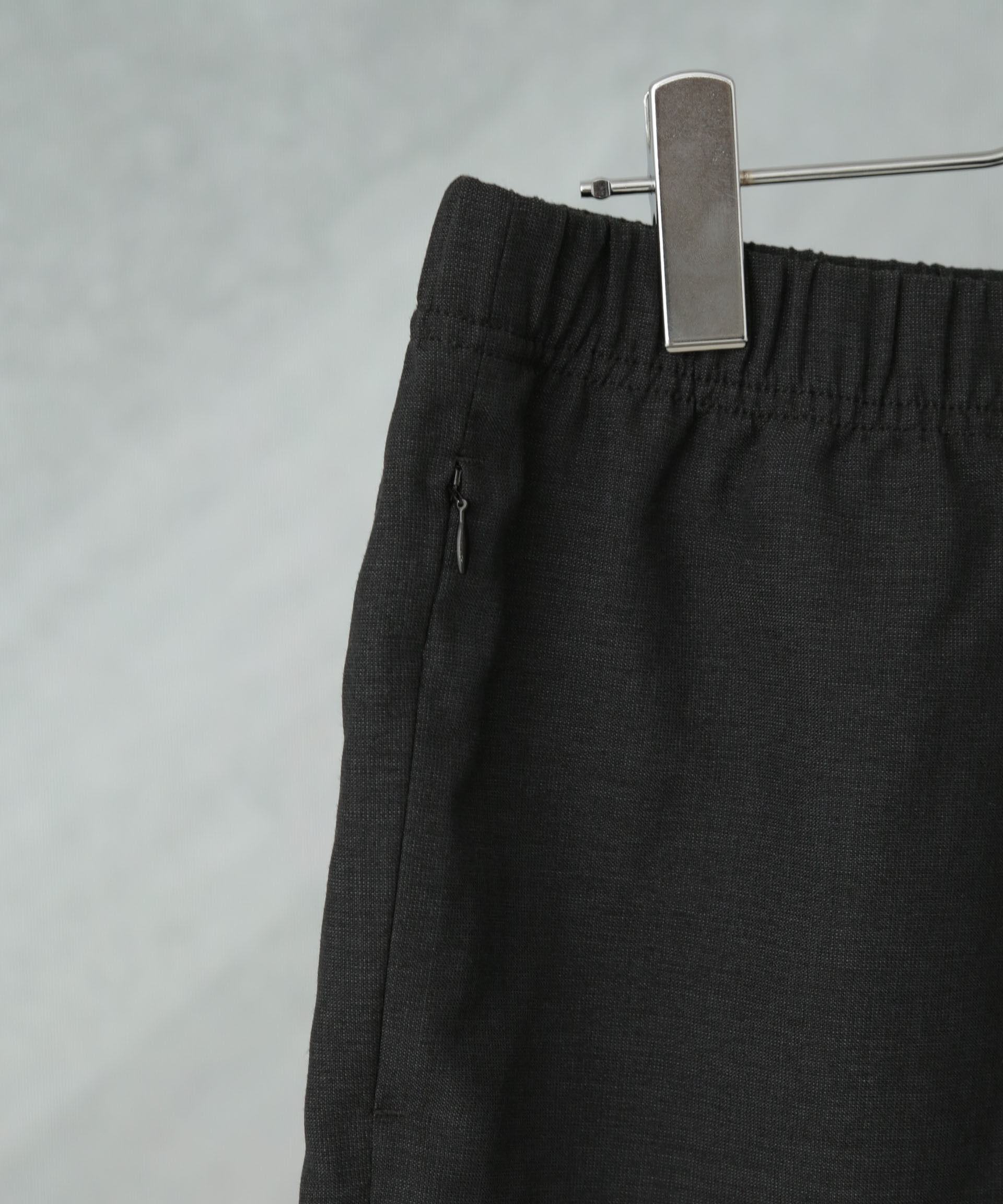 NANO universe「Gramicci/別注 LINEN BLEND PACKABLE SHORT」|チノ|