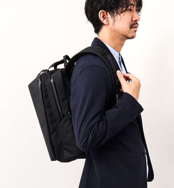 NOLLEY'S goodman「【beruf baggage/ベルーフ バゲッジ】brf-GR26-DR URBAN EXPLORER NARROW」|リュック|
