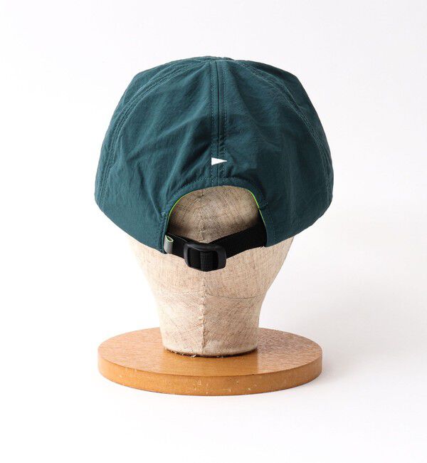 NOLLEY'S goodman「【halo commodity/ハロ コモディティー】KUMA Cap h261-279」|キャップ・キャスケット|