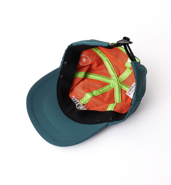 NOLLEY'S goodman「【halo commodity/ハロ コモディティー】KUMA Cap h261-279」|キャップ・キャスケット|