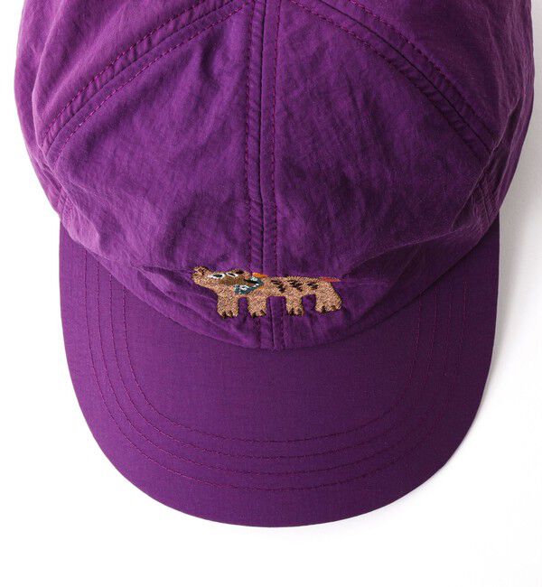 NOLLEY'S goodman「【halo commodity/ハロ コモディティー】KUMA Cap h261-279」|キャップ・キャスケット|