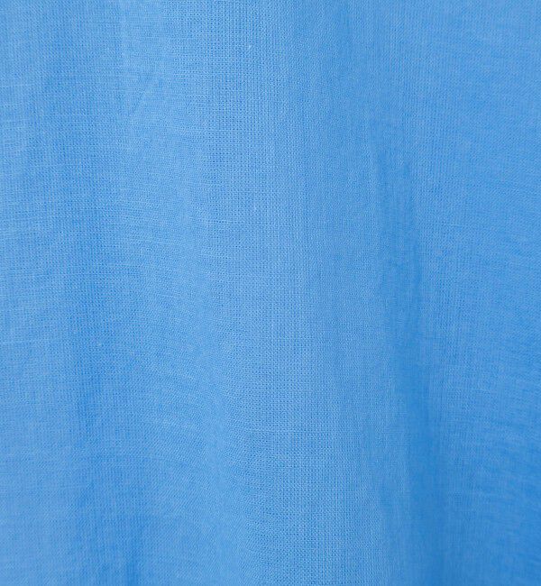 NOLLEY'S「【WEB＆一部店舗限定】【BECシリーズ】綿ボイルピンタックオーバーシャツ」|シャツ・ブラウス|