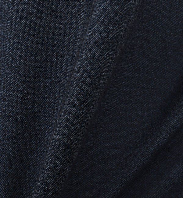 NOLLEY'S goodman「《ビジカジ対応》ハイゲージ鹿の子ポロシャツ 26SS」|ポロシャツ|