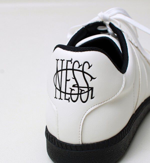 GLOSTER「【GOODNESS】ジャーマントレーナー GERMAN TRAINER スニーカー」|スニーカー|