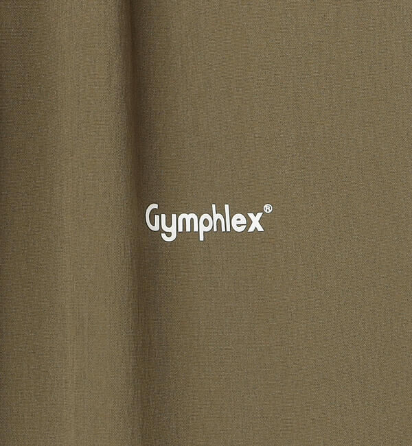GYMPHLEX「Gymphlex | ストレート イージーパンツ MEN」|チノ|