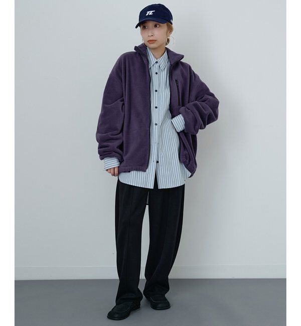  「【Nuition】ストライプ2WAYシャツ〈WEB限定〉」|シャツ・ブラウス|