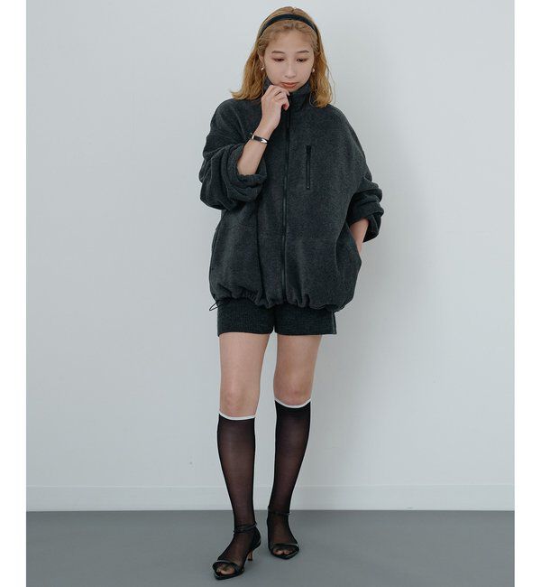  「【Nuition】ニットショートパンツ〈WEB限定〉」|その他|