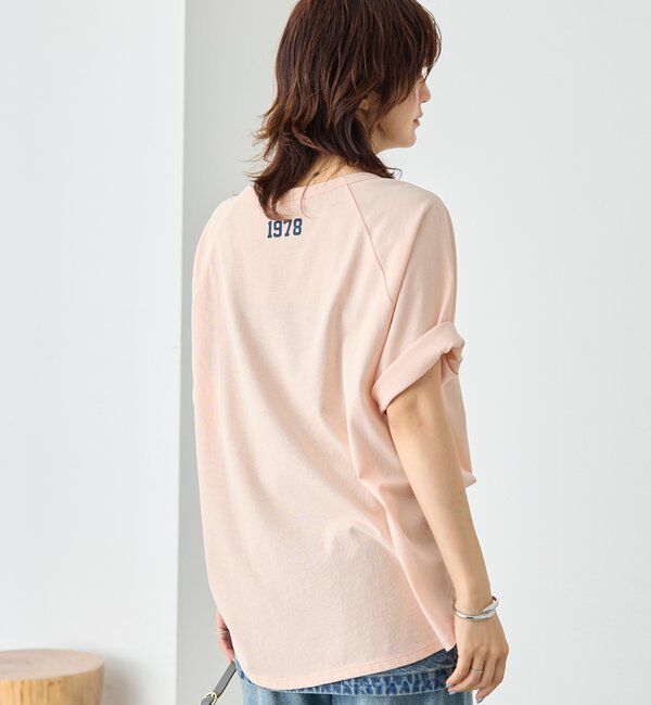  「【Yossshiiii企画/6色展開/ひんやりタッチ】R.D.S.CロゴTee」|Tシャツ・カットソー|