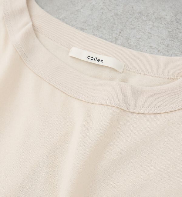 collex「ベーシックコットンTシャツ 2」|Tシャツ・カットソー|