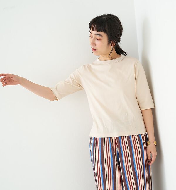 collex「ベーシックコットンTシャツ 2」|Tシャツ・カットソー|