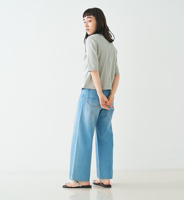collex「ベーシックコットンTシャツ 2」|Tシャツ・カットソー|