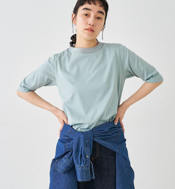collex「ベーシックコットンTシャツ 2」|Tシャツ・カットソー|