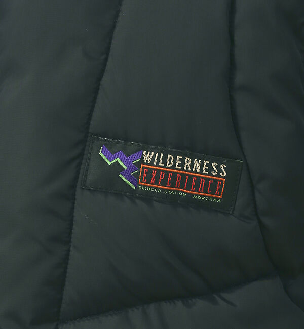 ABAHOUSE「【WEB限定】WILDERNESS EXPERIENCE /  Storage」|ダウン|