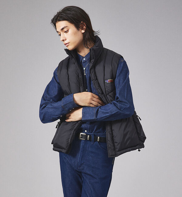 ABAHOUSE「【WEB限定】WILDERNESS EXPERIENCE /  Storage」|ダウン|