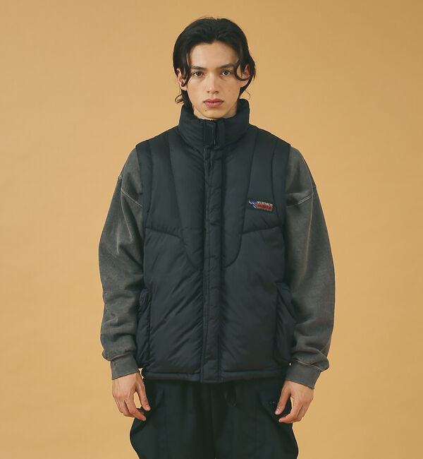ABAHOUSE「【WEB限定】WILDERNESS EXPERIENCE /  Storage」|ダウン|