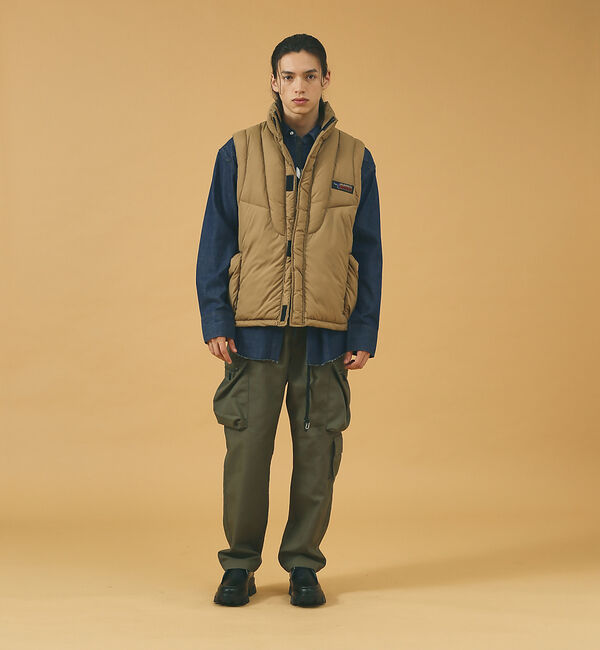 ABAHOUSE「【WEB限定】WILDERNESS EXPERIENCE /  Storage」|ダウン|