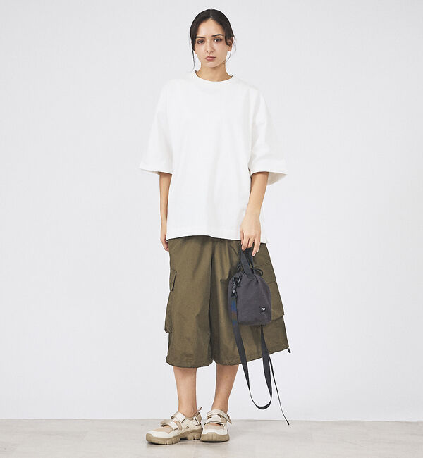 ABAHOUSE「【TAION/タイオン】NON DOWN MOUNTAIN BUCKET BAG」|ショルダー・メッセンジャー|