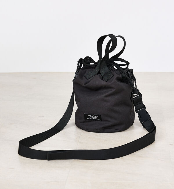 ABAHOUSE「【TAION/タイオン】NON DOWN MOUNTAIN BUCKET BAG」|ショルダー・メッセンジャー|