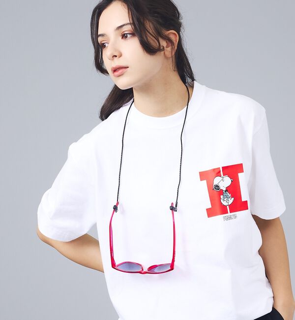ABAHOUSE「【CHUMS/チャムス】Braided Leather / ブレイデッドレザー」|その他|