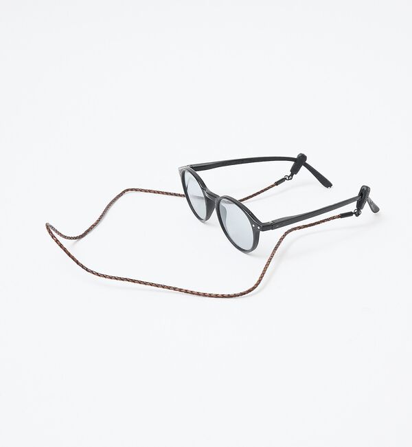 ABAHOUSE「【CHUMS/チャムス】Braided Leather / ブレイデッドレザー」|その他|