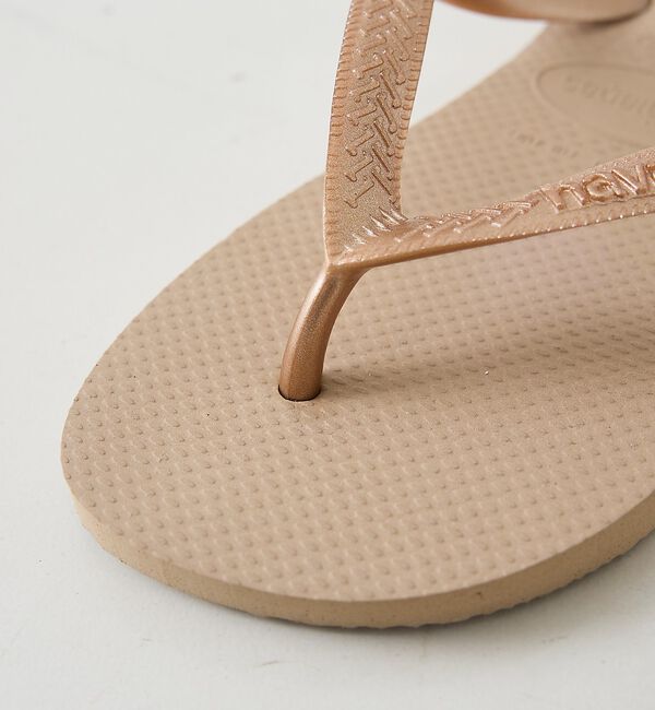 The Store by C' 「【Havaianas】Top Tiras／ビーチサンダル」|サンダル|