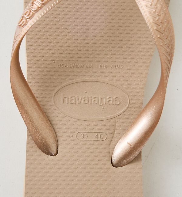 The Store by C' 「【Havaianas】Top Tiras／ビーチサンダル」|サンダル|