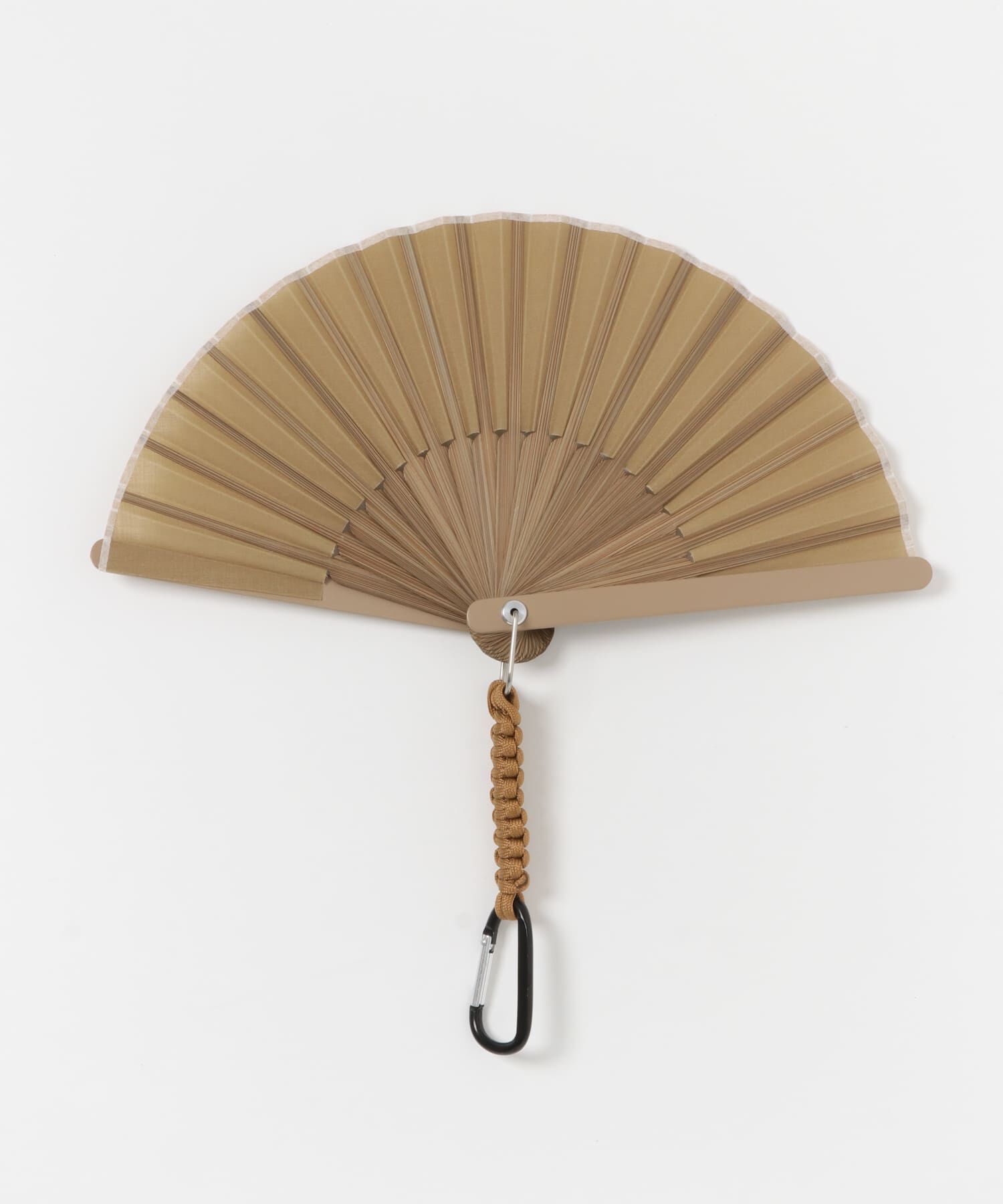 URBAN RESEARCH DOORS「『WEB限定』BRID　アウトドア扇子 カラビナ」|その他|