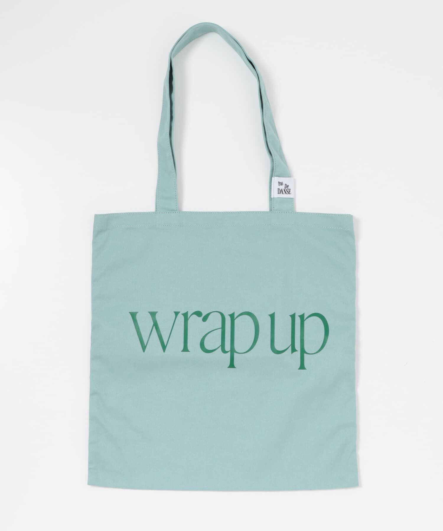 RODE SKO「Pas De DANSE　Letter ToteBag」|トートバッグ|