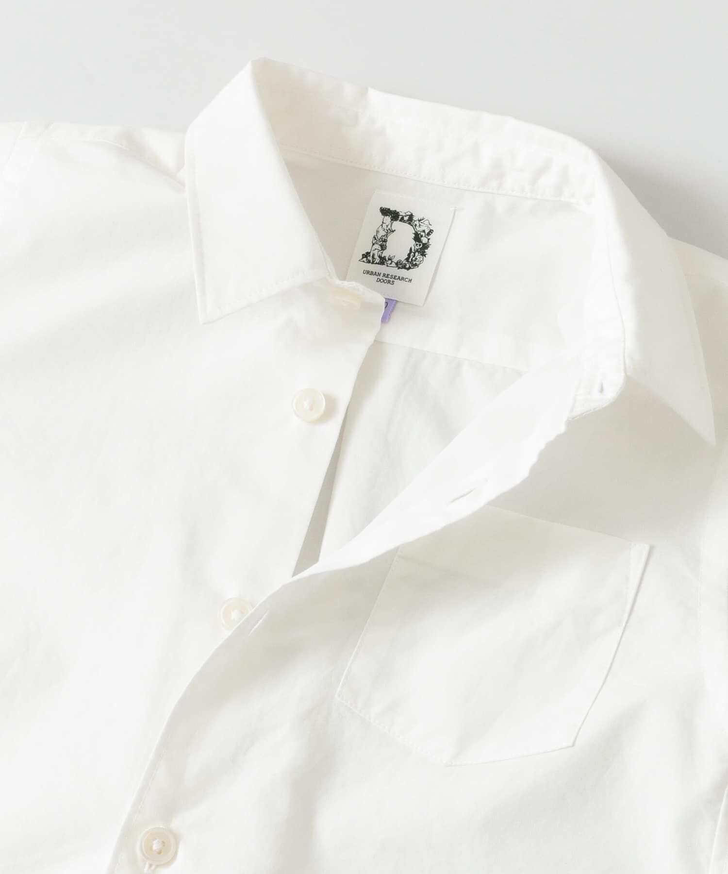 URBAN RESEARCH DOORS「レギュラーカラーシャツ(KIDS)」|その他|