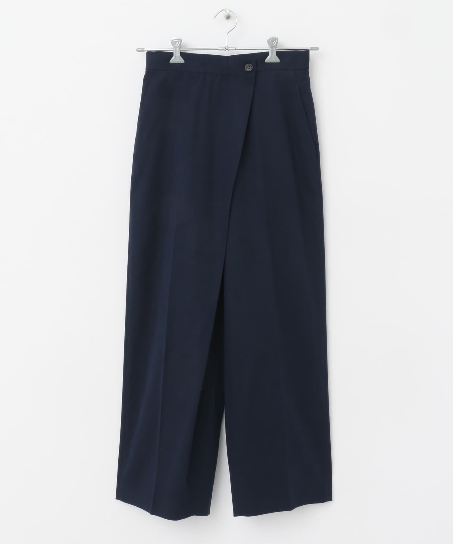 URBAN RESEARCH DOORS「ラップワイドパンツ」|その他|