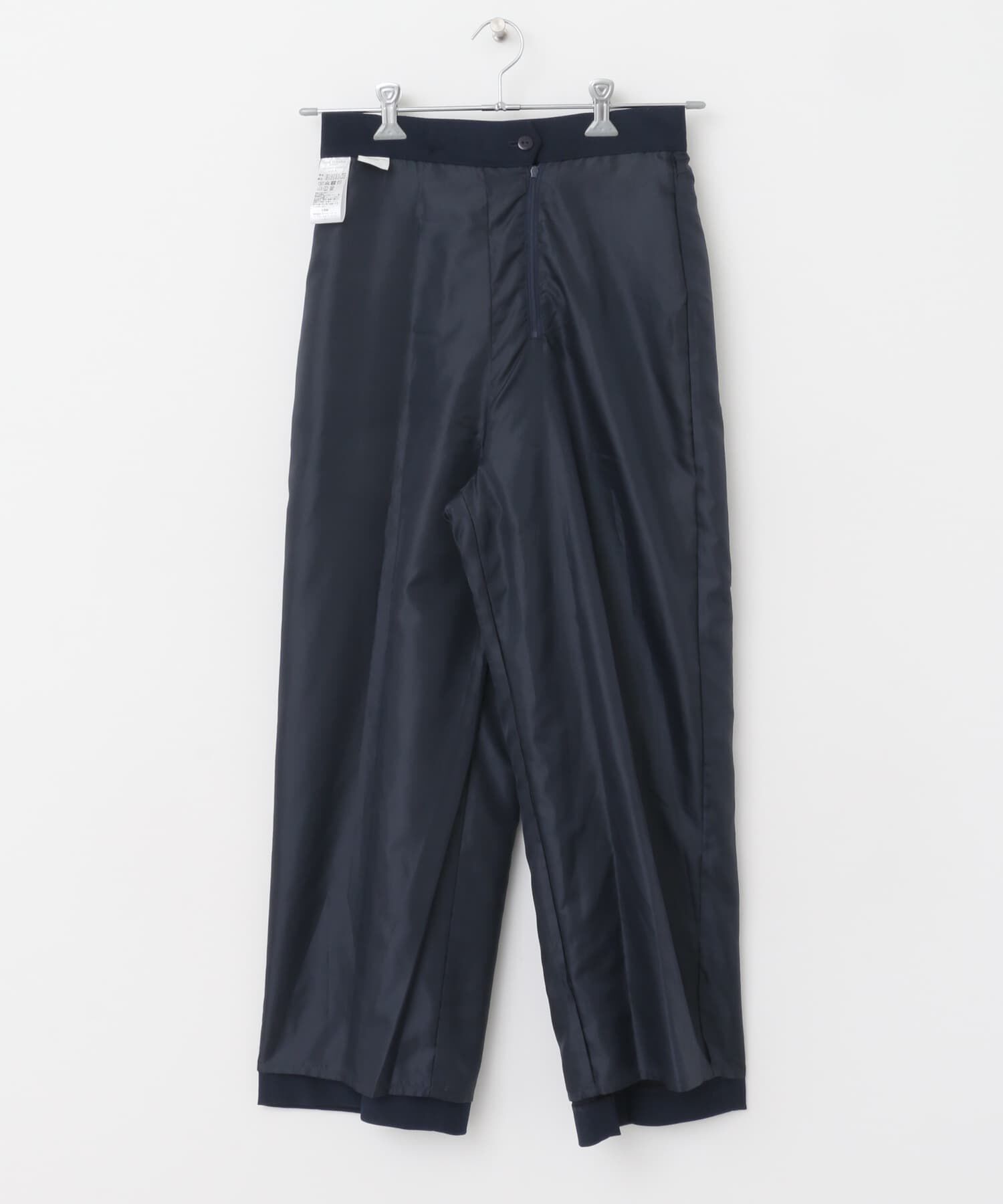 URBAN RESEARCH DOORS「ラップワイドパンツ」|その他|