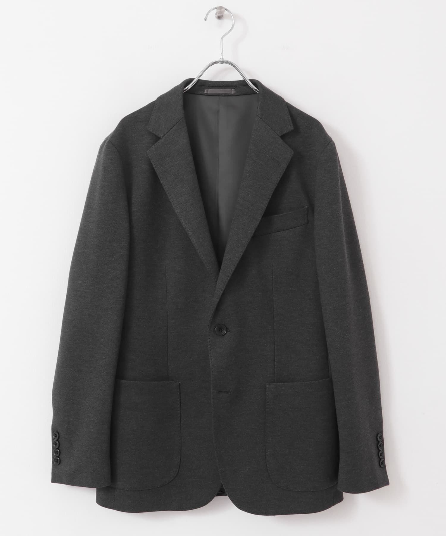 URBAN RESEARCH DOORS「LIFE STYLE TAILOR　ソフトポンチストレッチジャケット」|その他|