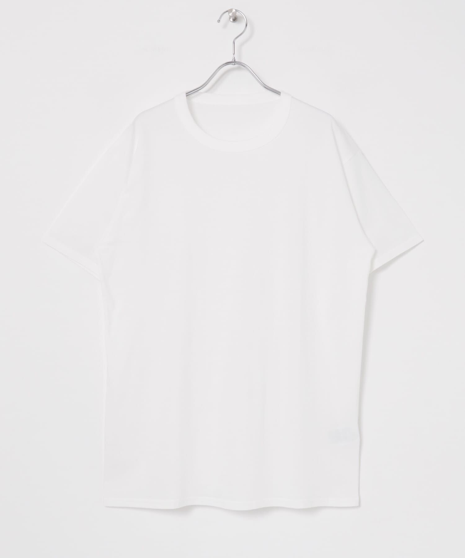 URBAN RESEARCH「『UR TECH』クルーネックTシャツ」|Tシャツ・カットソー|