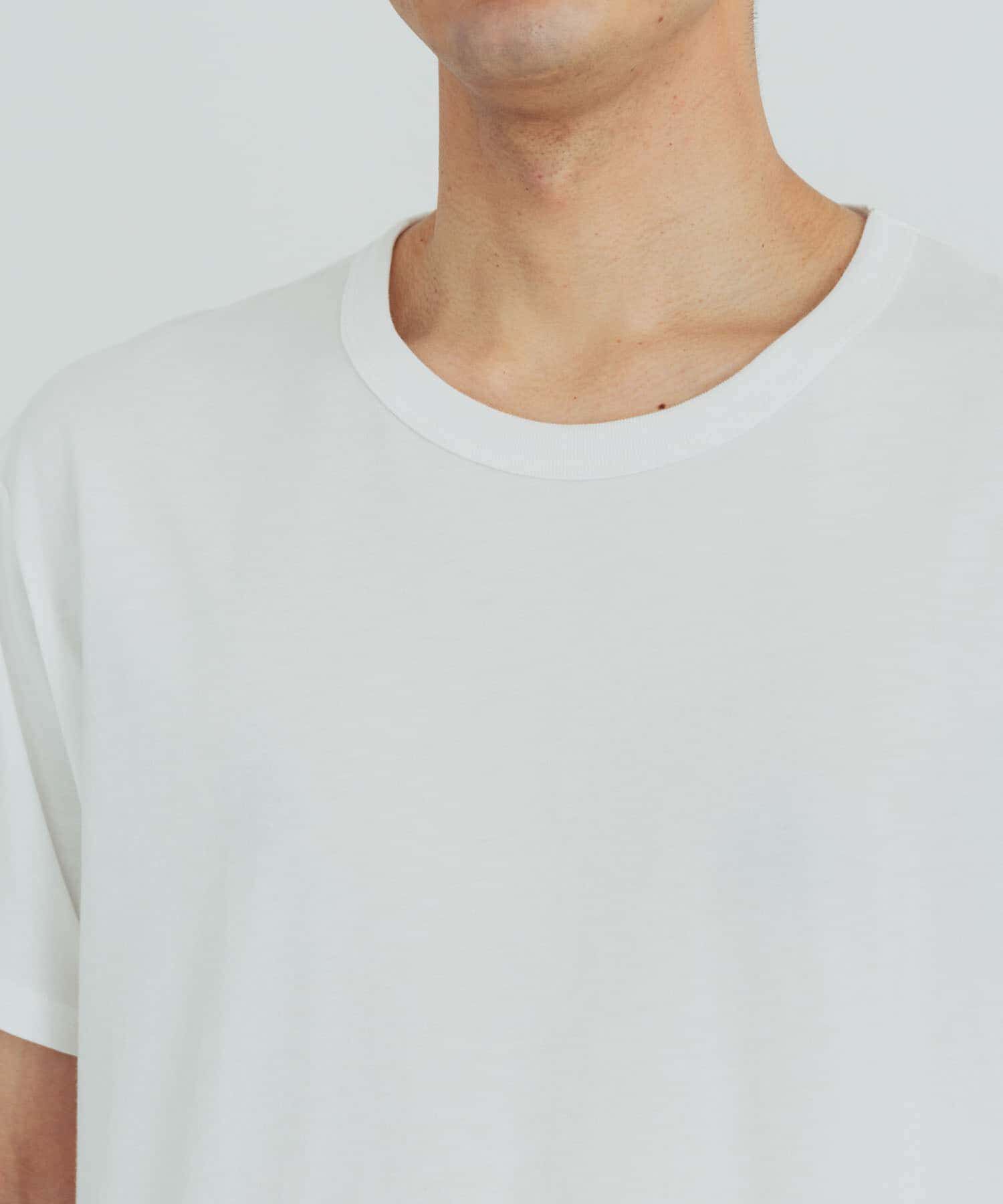 URBAN RESEARCH「『UR TECH』クルーネックTシャツ」|Tシャツ・カットソー|