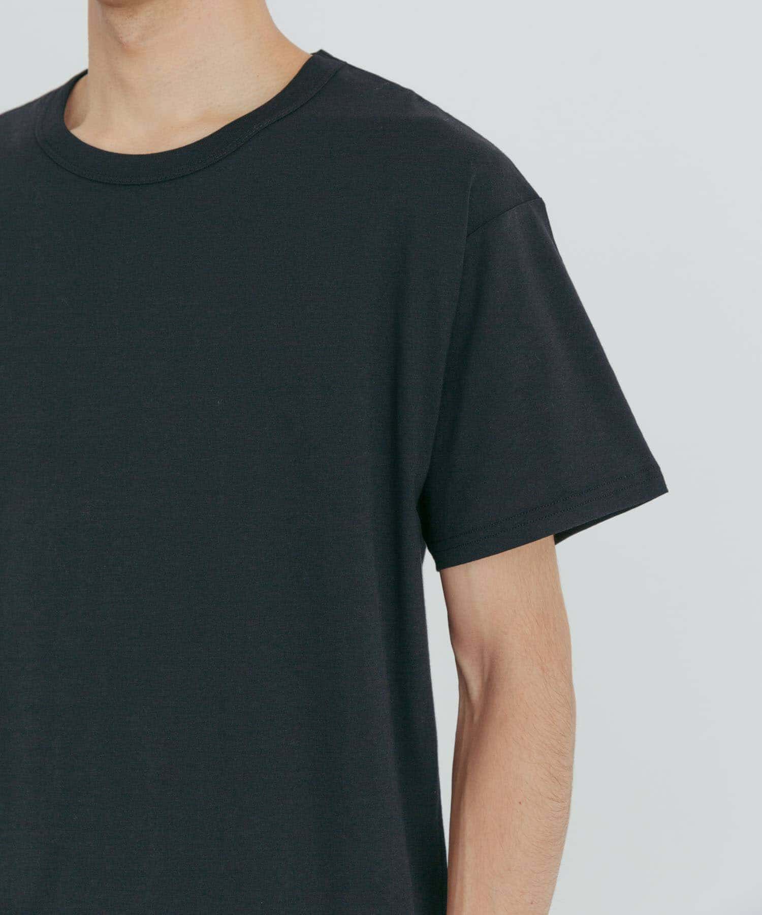 URBAN RESEARCH「『UR TECH』クルーネックTシャツ」|Tシャツ・カットソー|