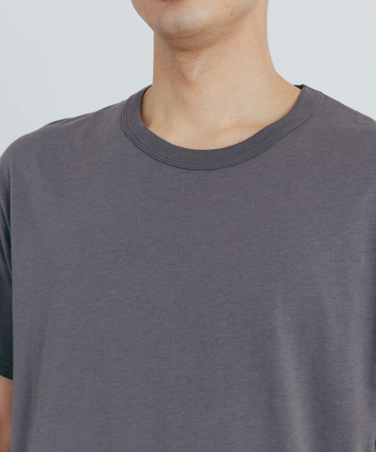 URBAN RESEARCH「『UR TECH』クルーネックTシャツ」|Tシャツ・カットソー|