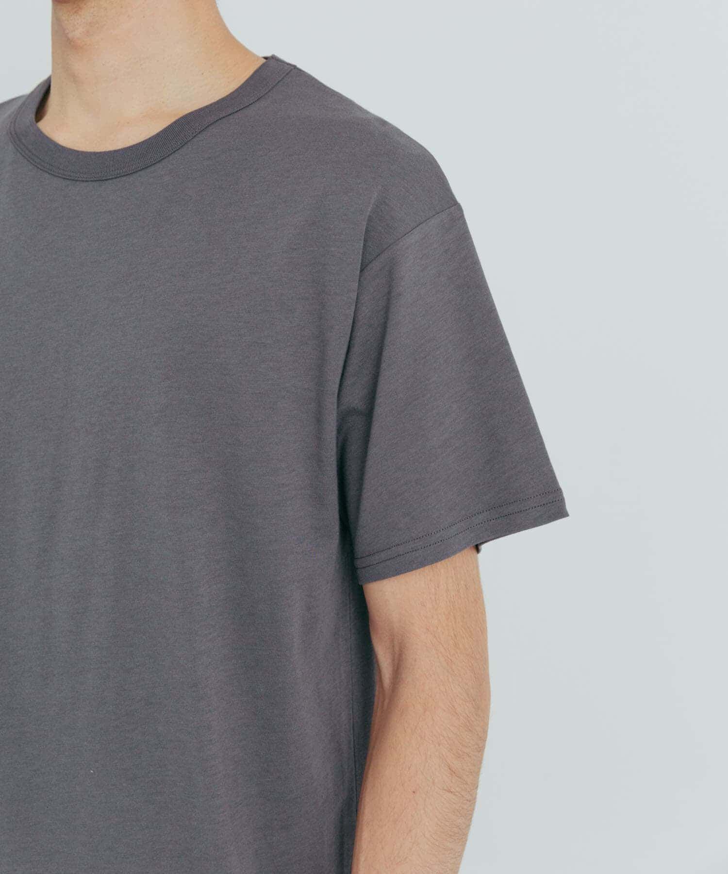 URBAN RESEARCH「『UR TECH』クルーネックTシャツ」|Tシャツ・カットソー|