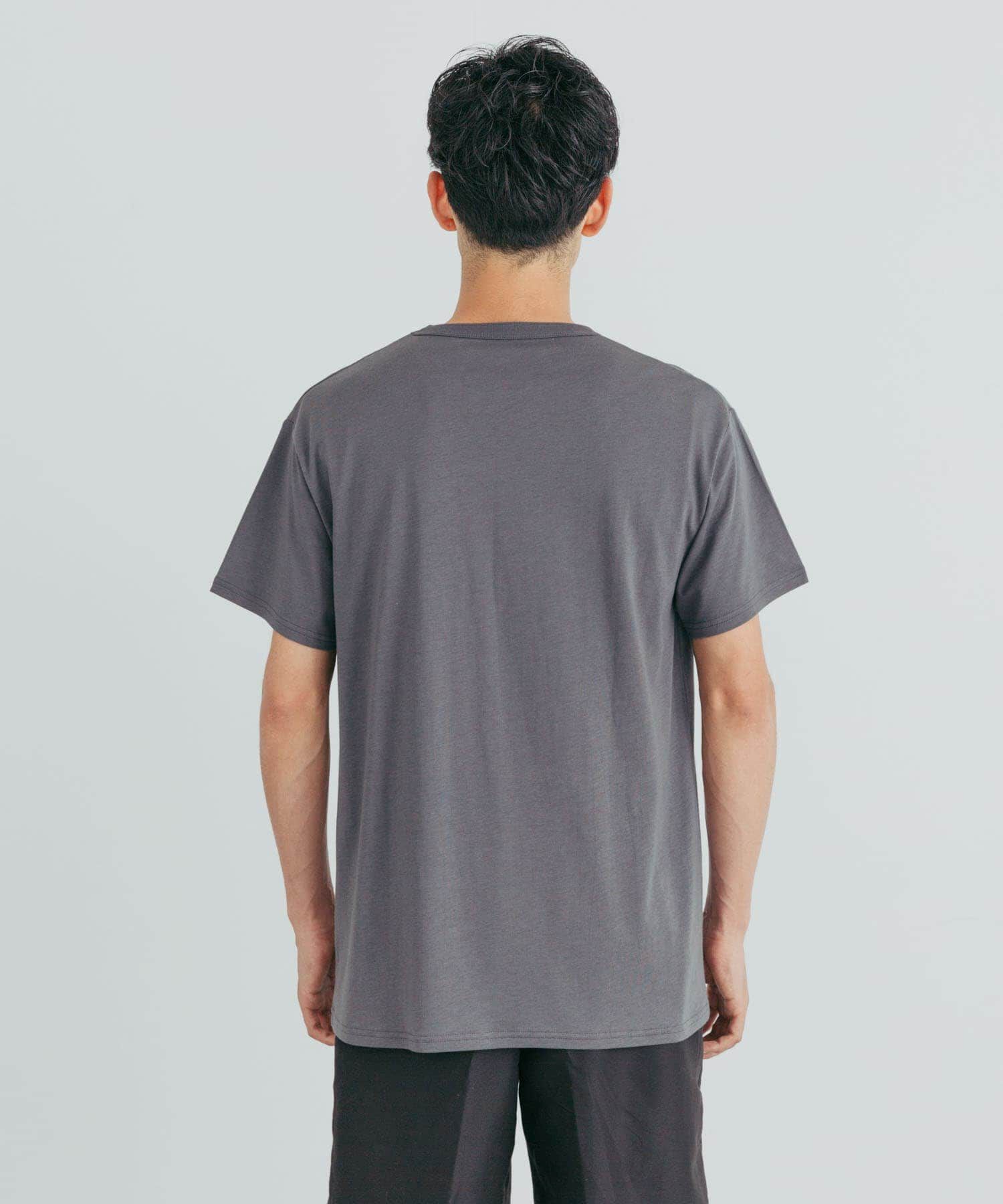 URBAN RESEARCH「『UR TECH』クルーネックTシャツ」|Tシャツ・カットソー|