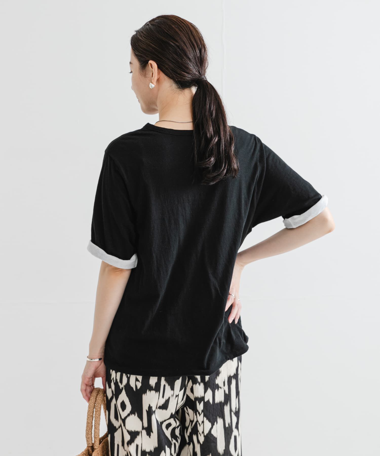 URBAN RESEARCH「リバーシブルTシャツ」|Tシャツ・カットソー|