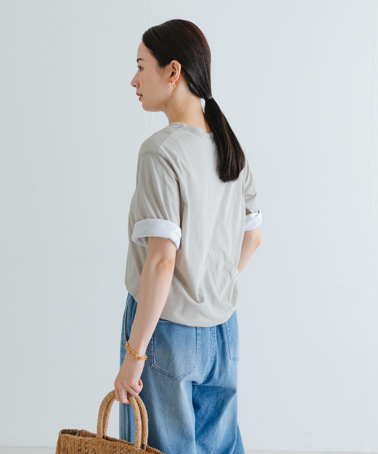 URBAN RESEARCH「リバーシブルTシャツ」|Tシャツ・カットソー|