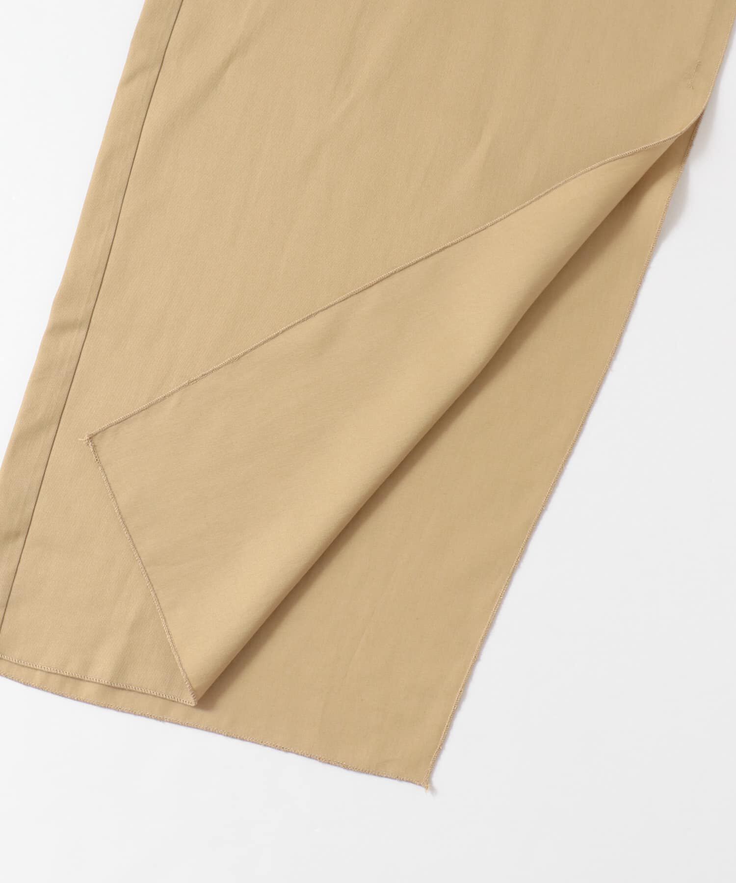 LAATO「SIDE DEEP SLIT PANTS」|その他|