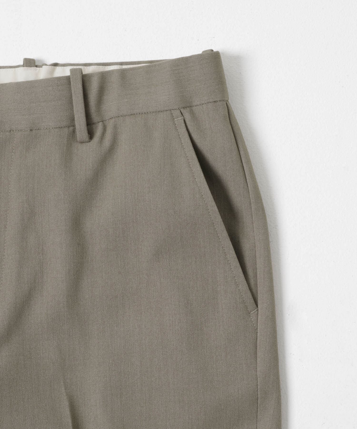 URBAN RESEARCH DOORS「『UR TECH』完声 テーパードトラウザー」|その他|