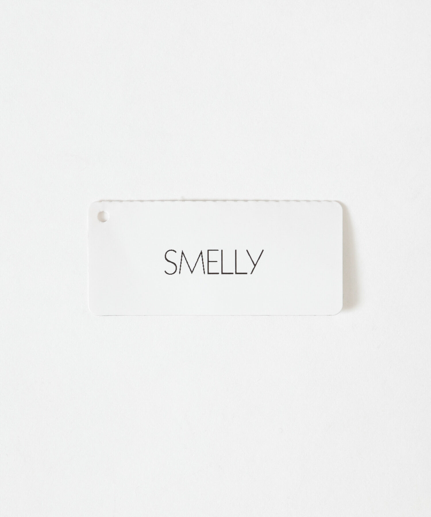 SMELLY「メタルスクエアベルト」|ベルト|