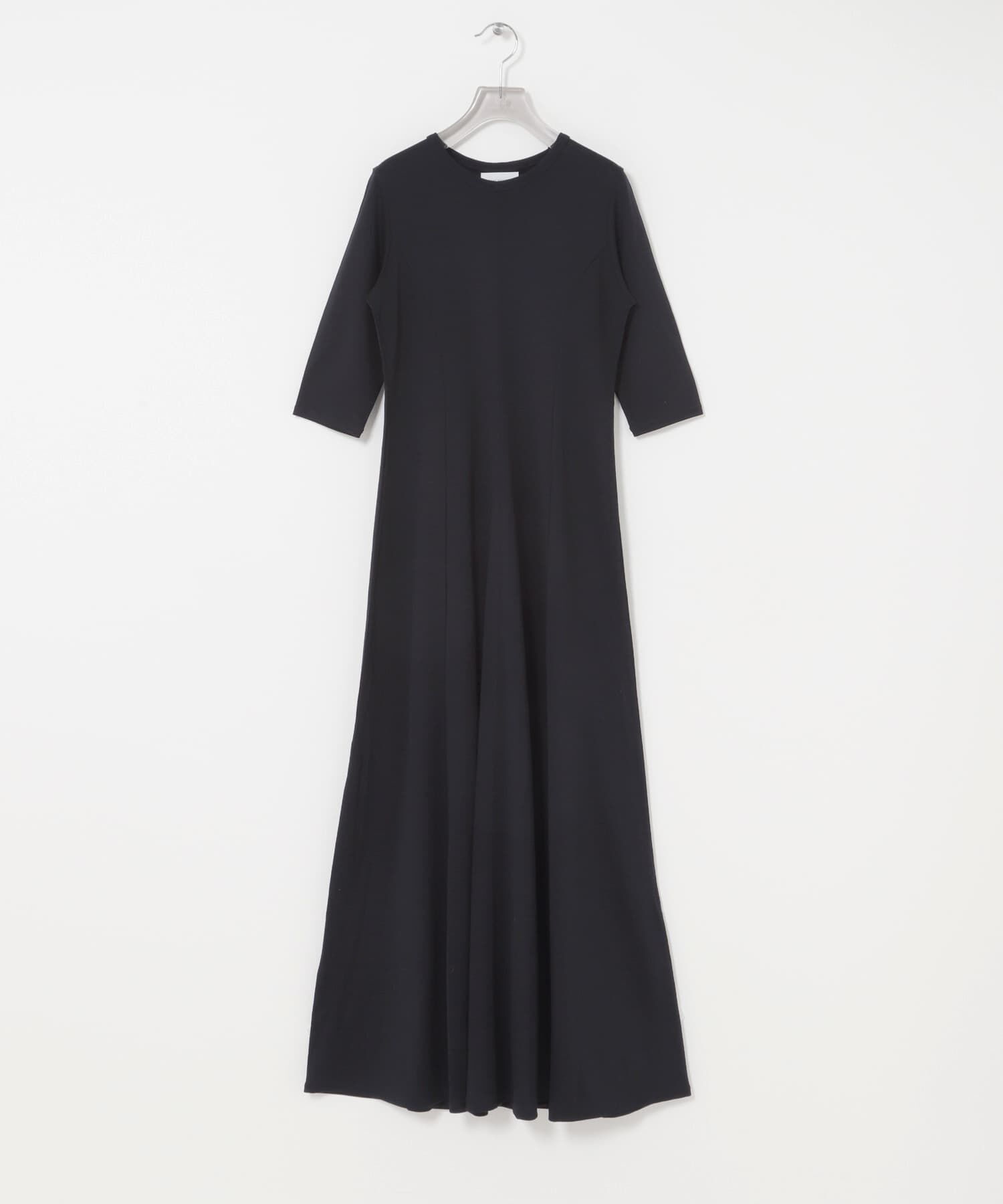 URBAN RESEARCH「new basic　WASHABLE WOOL FLARE ONE-PIECE」|ワンピース|