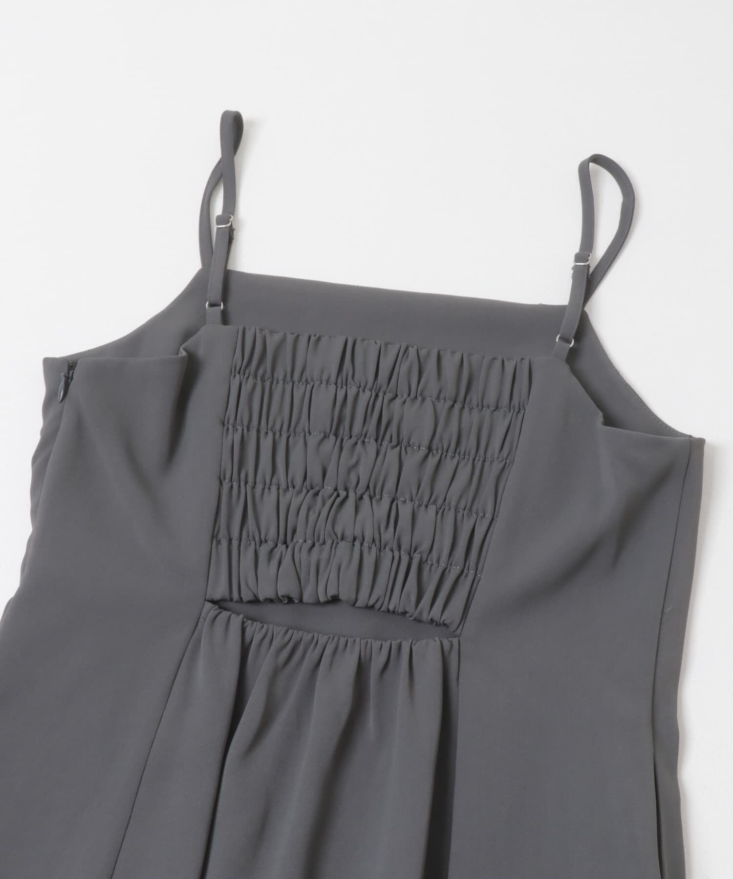 URBAN RESEARCH ROSSO「ANDRESD　BLOOMING TULLE DRESS」|ワンピース|