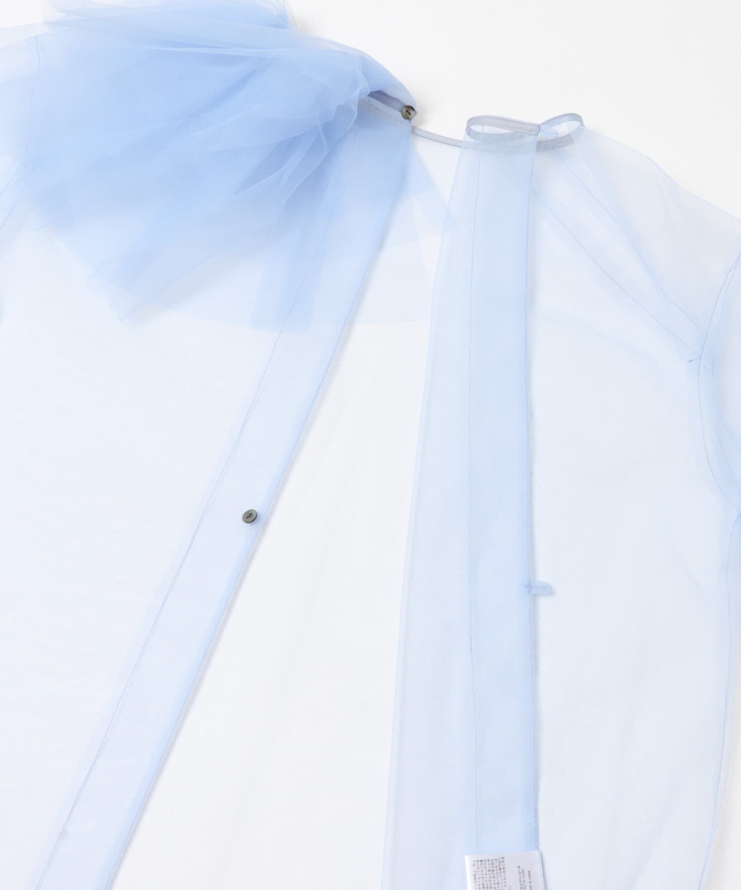 URBAN RESEARCH ROSSO「ANDRESD　BLOOMING TULLE DRESS」|ワンピース|