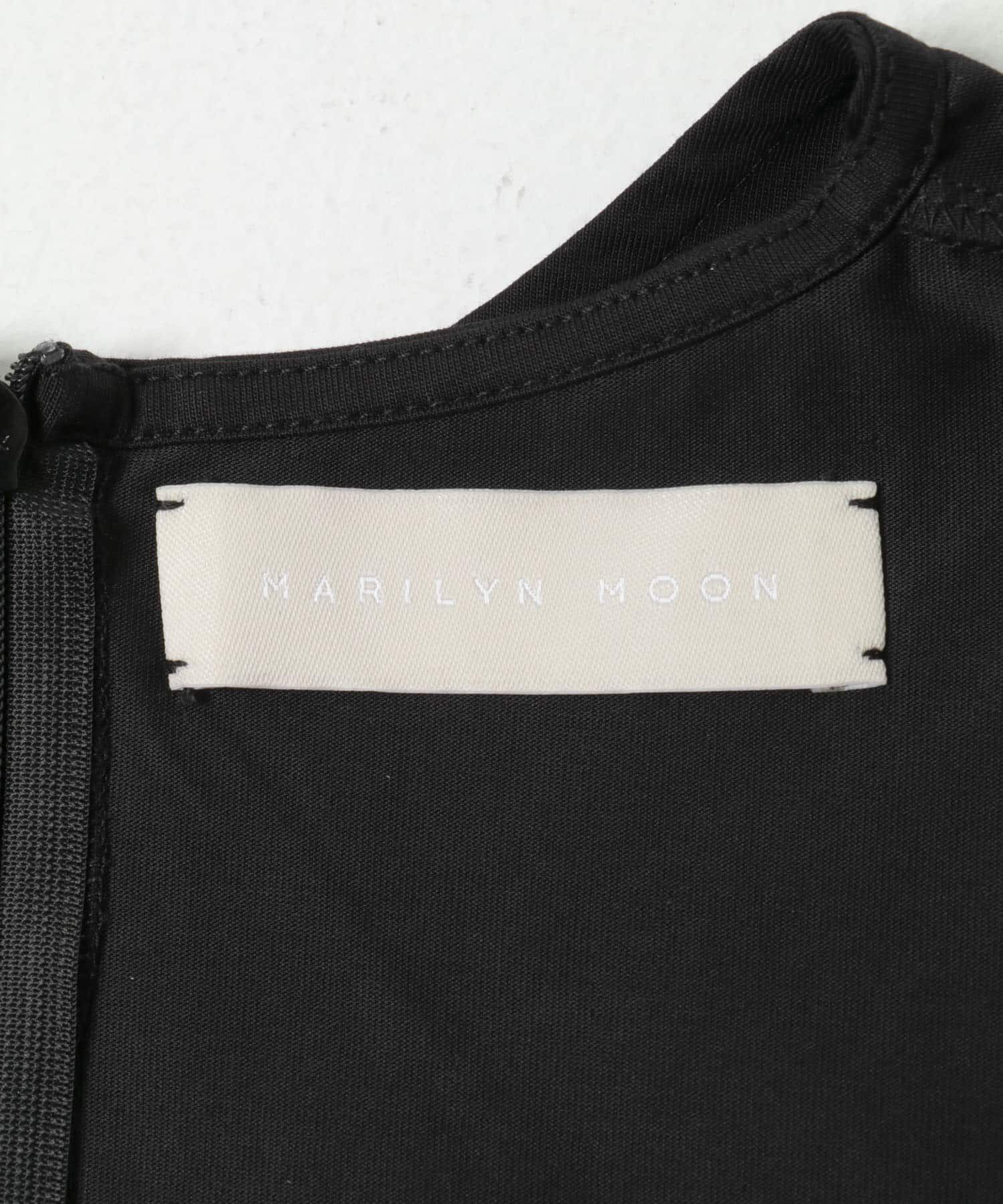 URBAN RESEARCH ROSSO「MARILYN MOON　LACED  SLEEVE CUTSEW」|Tシャツ・カットソー|