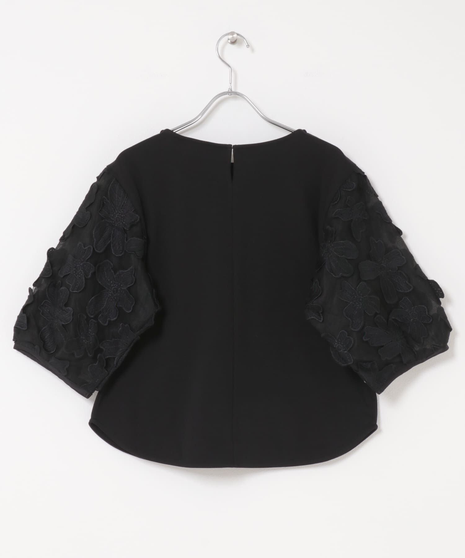 URBAN RESEARCH ROSSO「『WEB/一部店舗限定』フラワードッキングカットソー」|Tシャツ・カットソー|